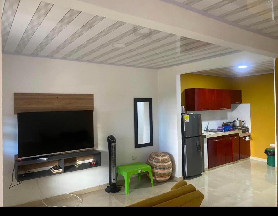 Apartment Casa Murillo San Antero